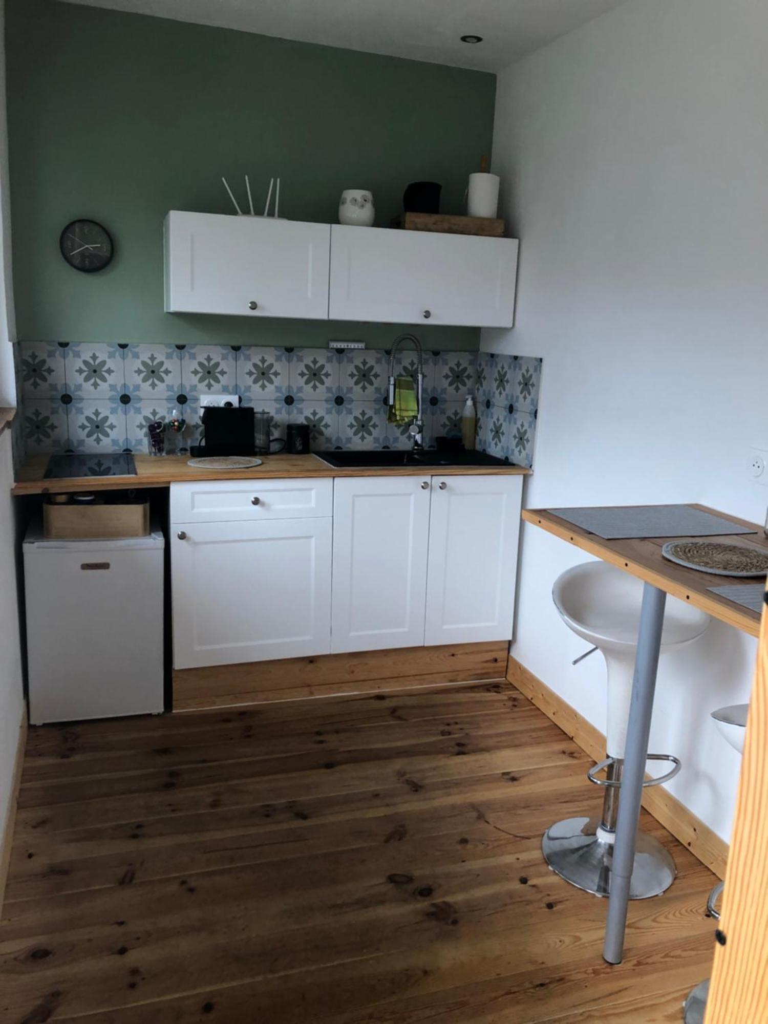 דירות קולמר Dependance De Charme - Tiny House מראה חיצוני תמונה