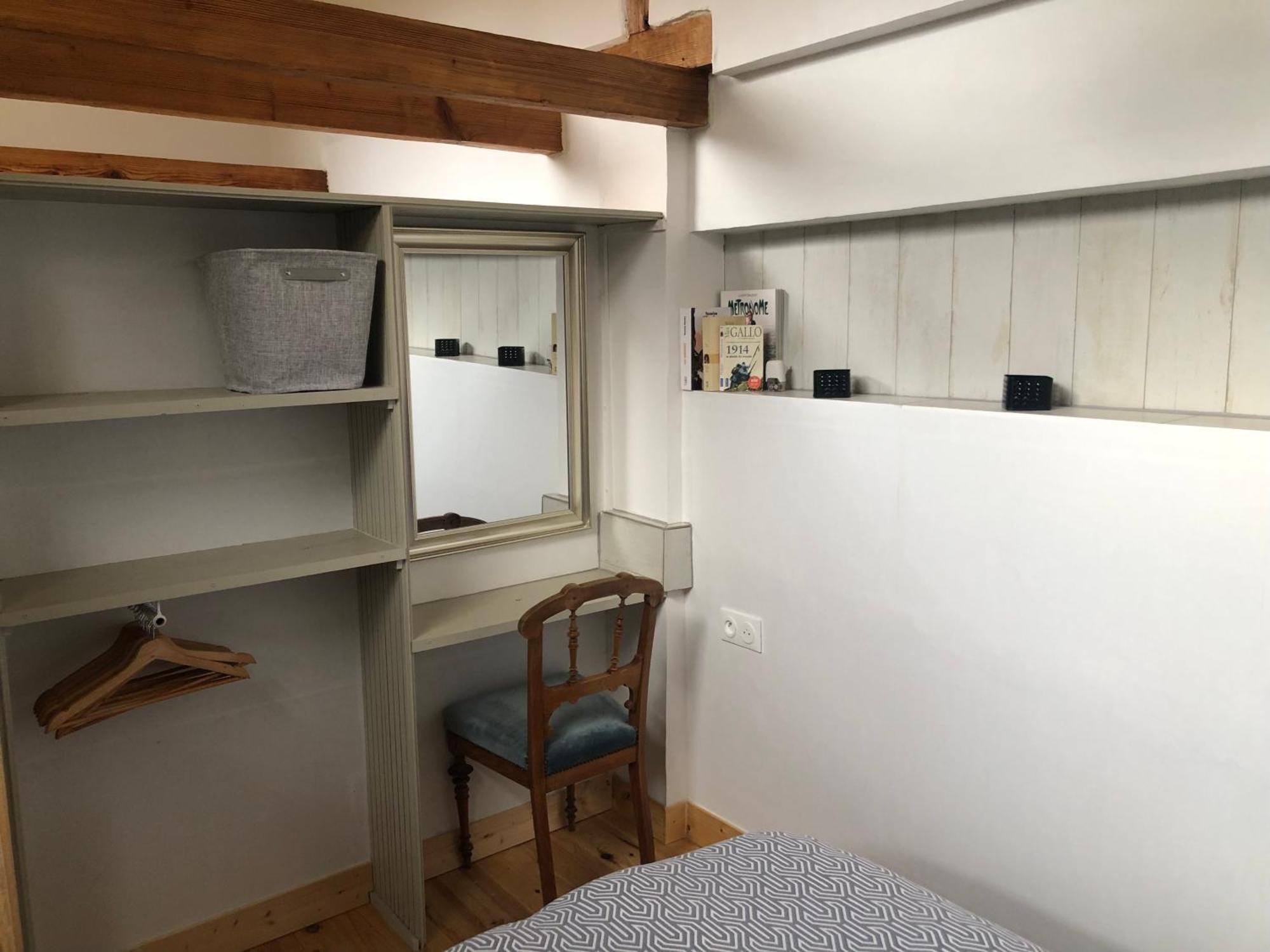 דירות קולמר Dependance De Charme - Tiny House מראה חיצוני תמונה
