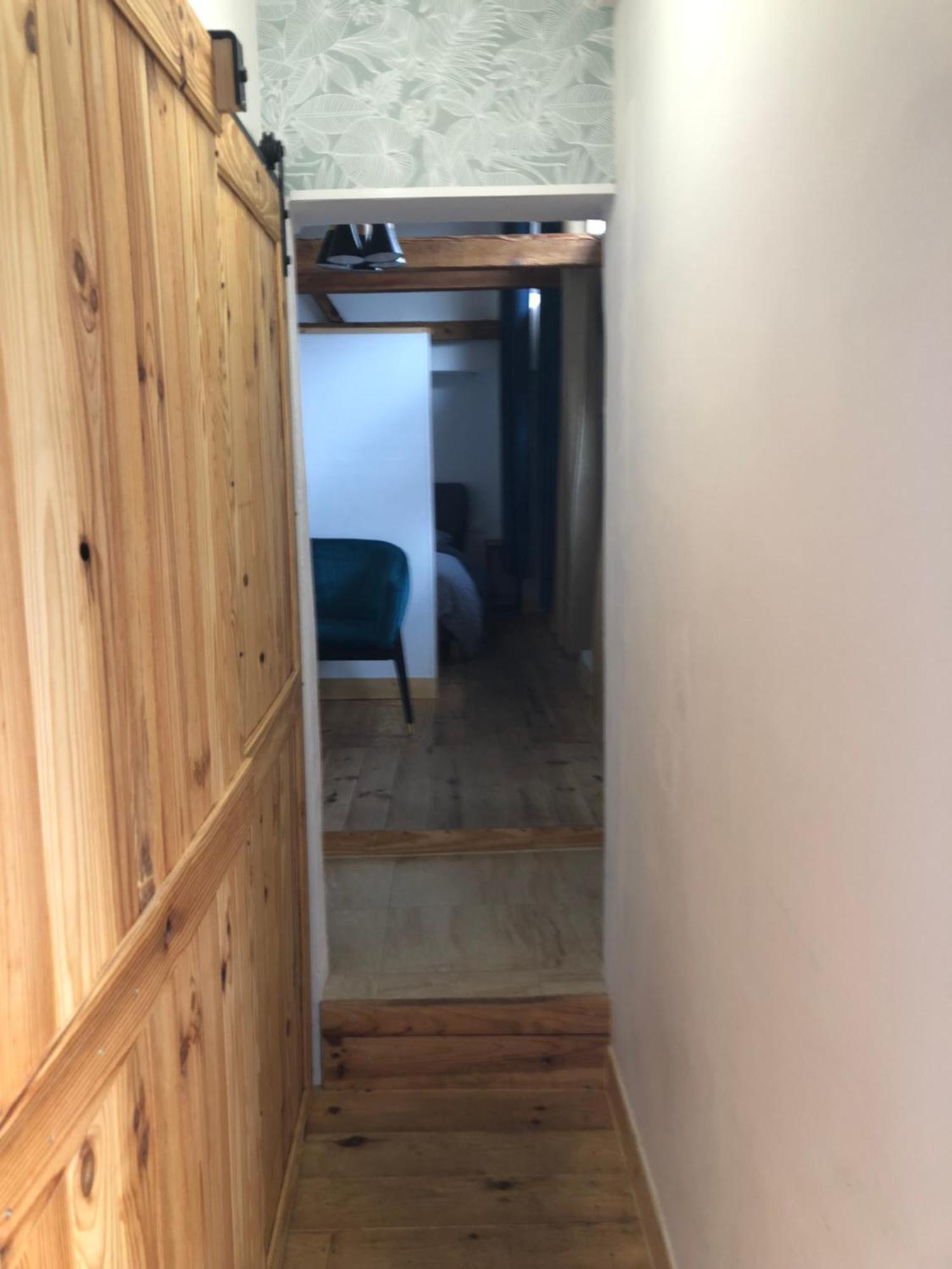 דירות קולמר Dependance De Charme - Tiny House מראה חיצוני תמונה