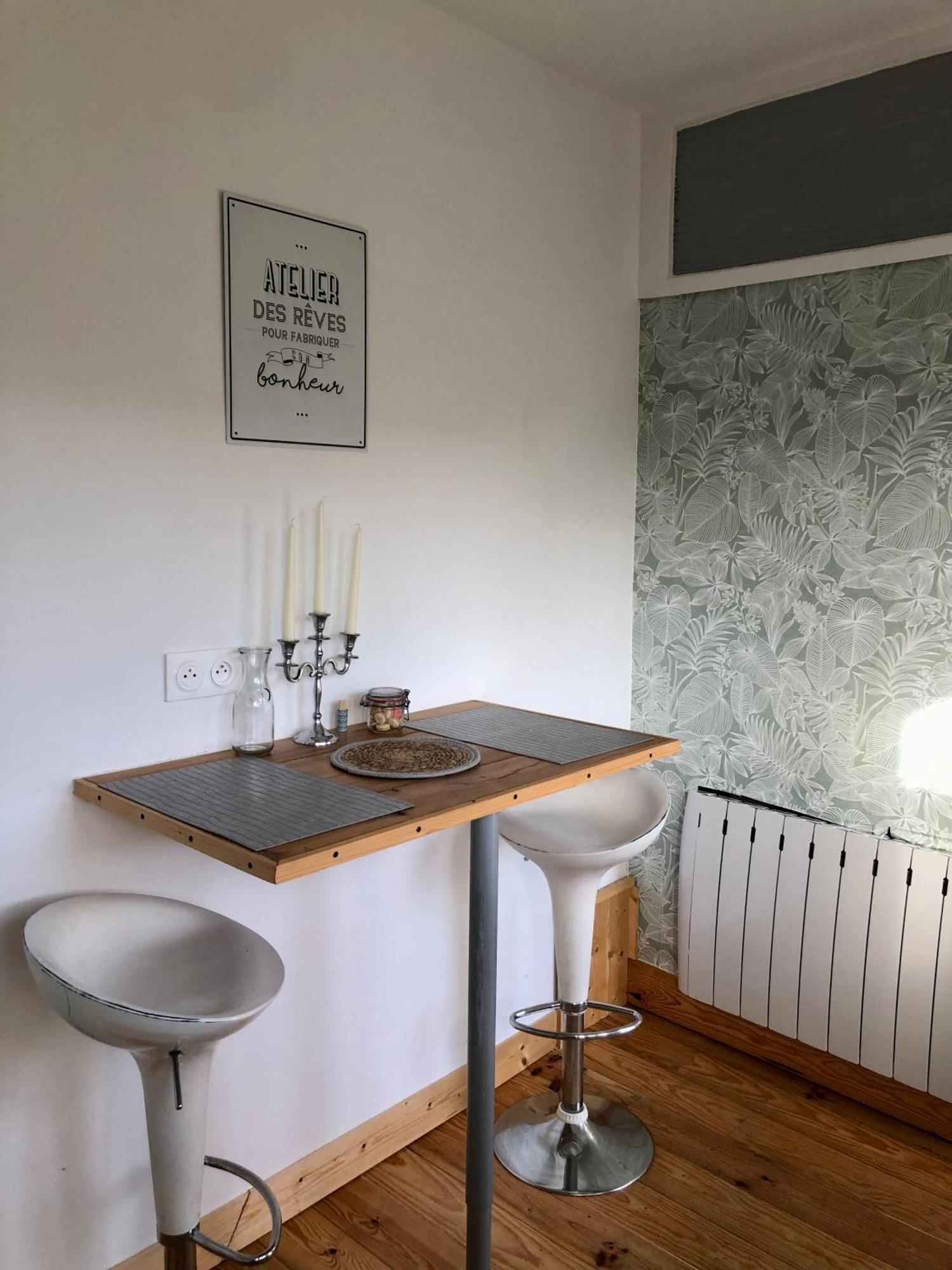 דירות קולמר Dependance De Charme - Tiny House מראה חיצוני תמונה